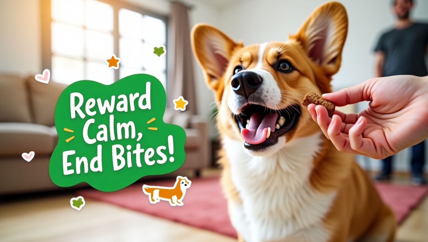 5 Simple Steps on How to Train a Dog Not to Bite Strangers