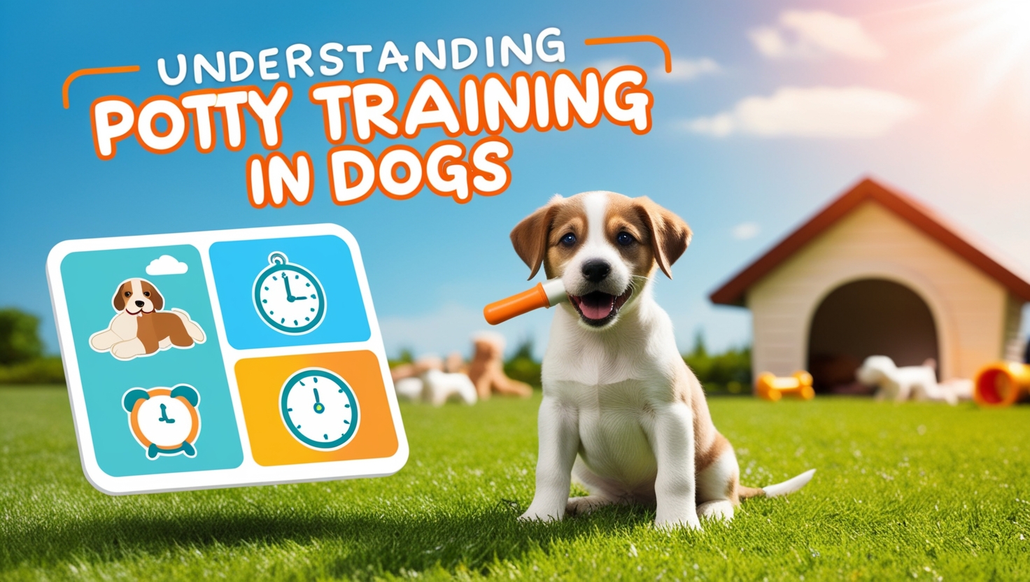 Top dog breeds that are easy to potty train indoors