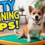 dog Potty training tips