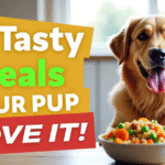 7 Easy Homemade Dog Food Recipes Your Pup Will Love