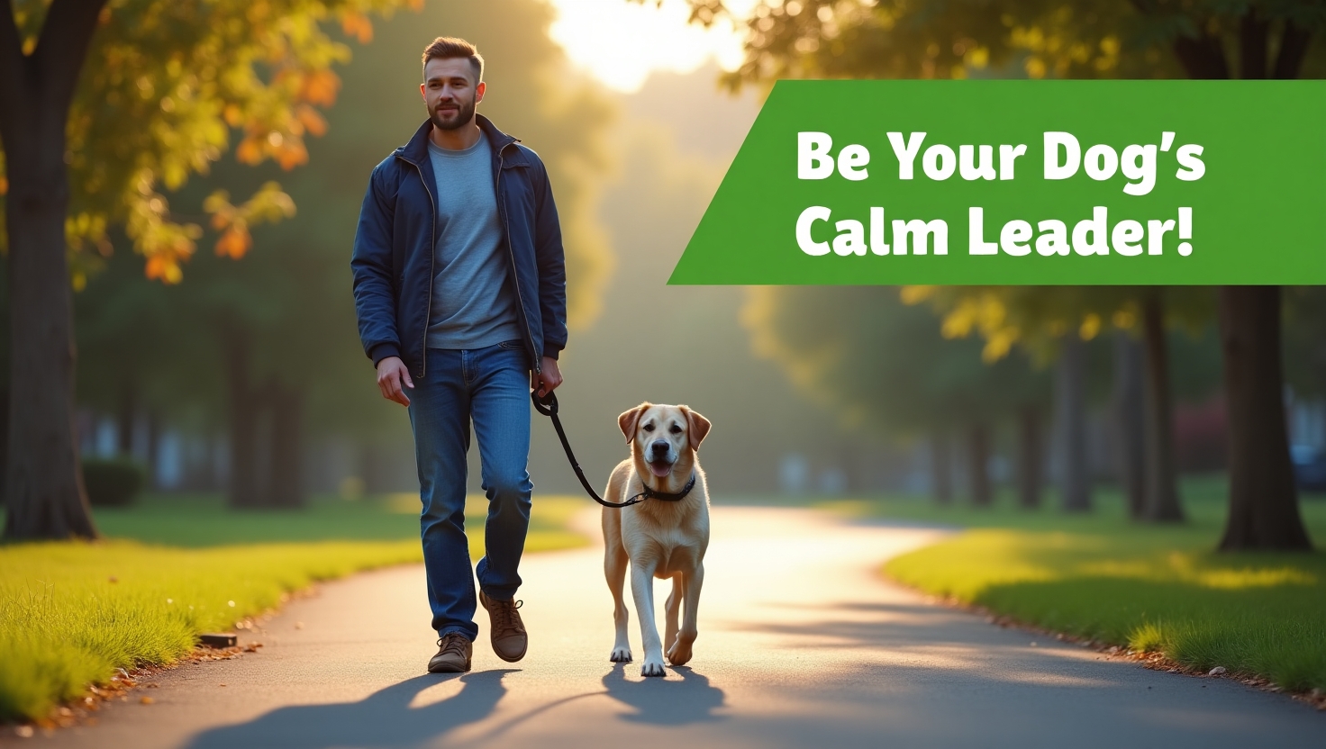Establish Yourself as the Calm Leader
