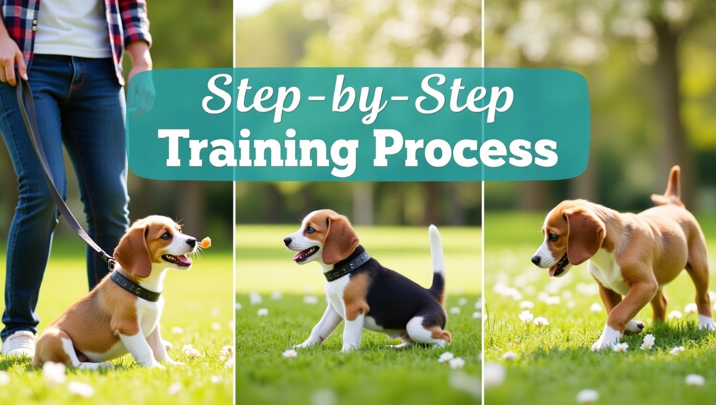 Step-by-Step Training Process
