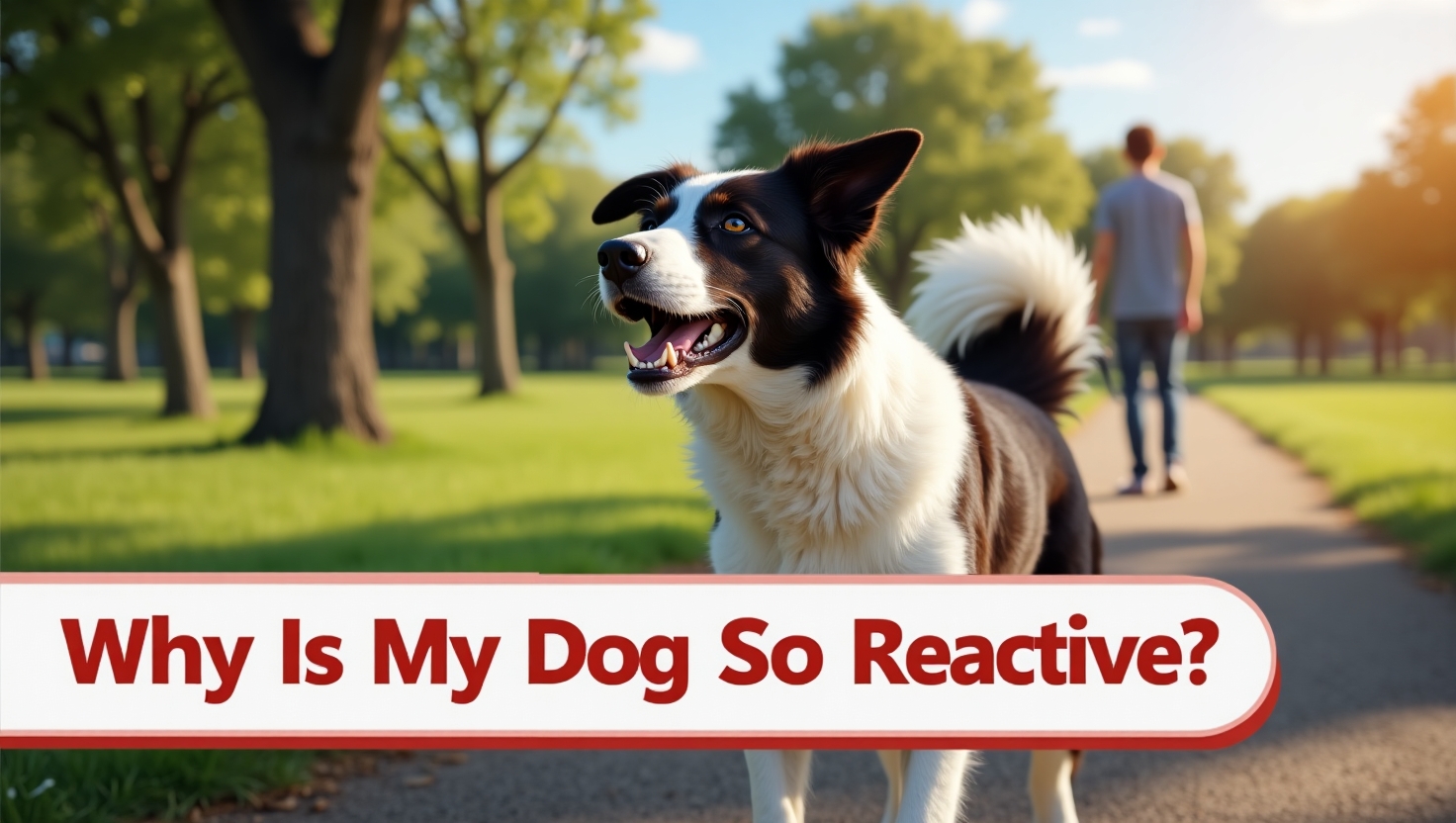 Why Is My Dog So Reactive?