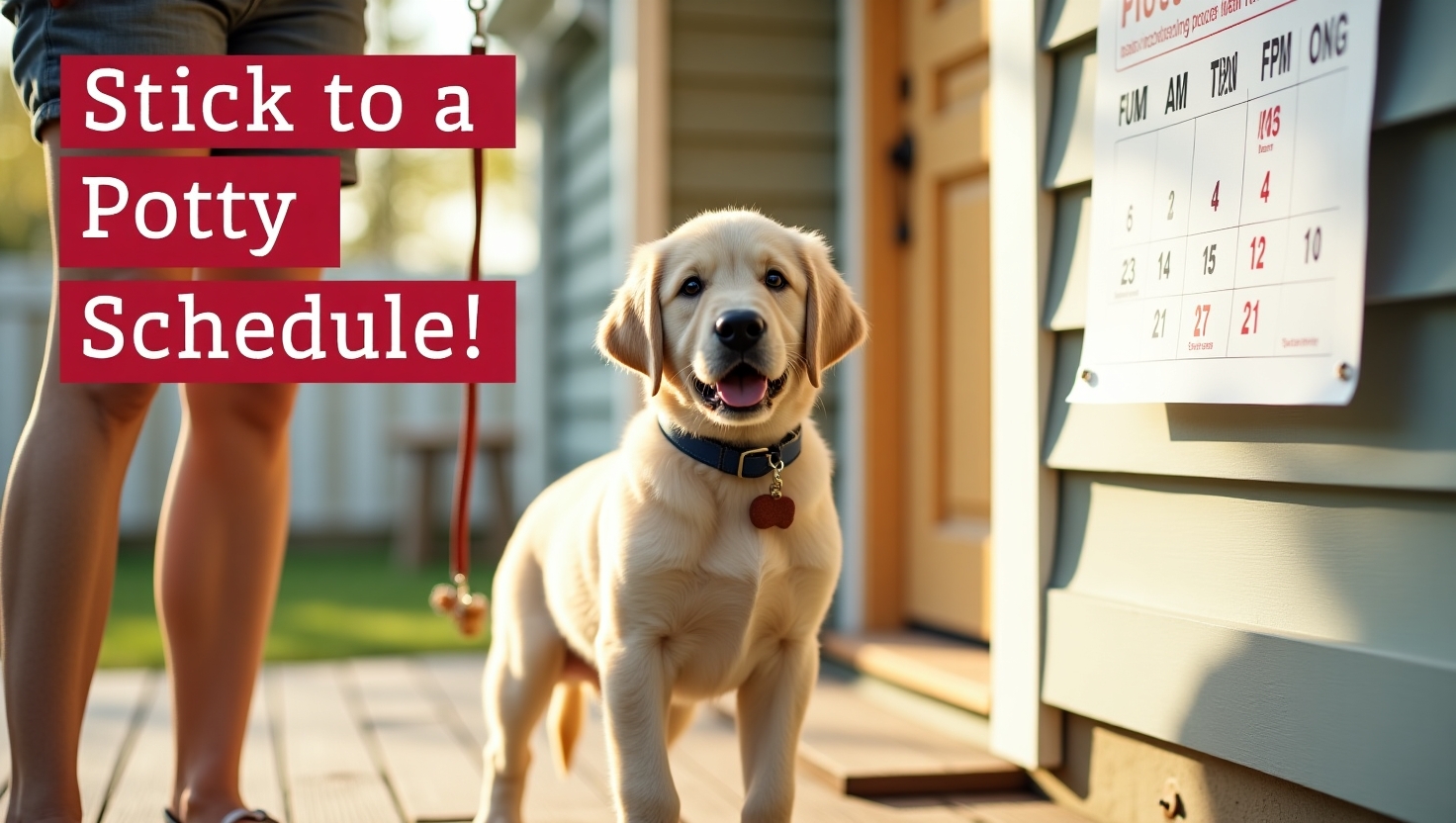 Method 1: Establish a Rock-Solid Schedule