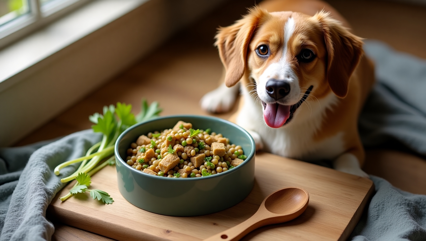 Holistic and Vet-Safe Recipes
