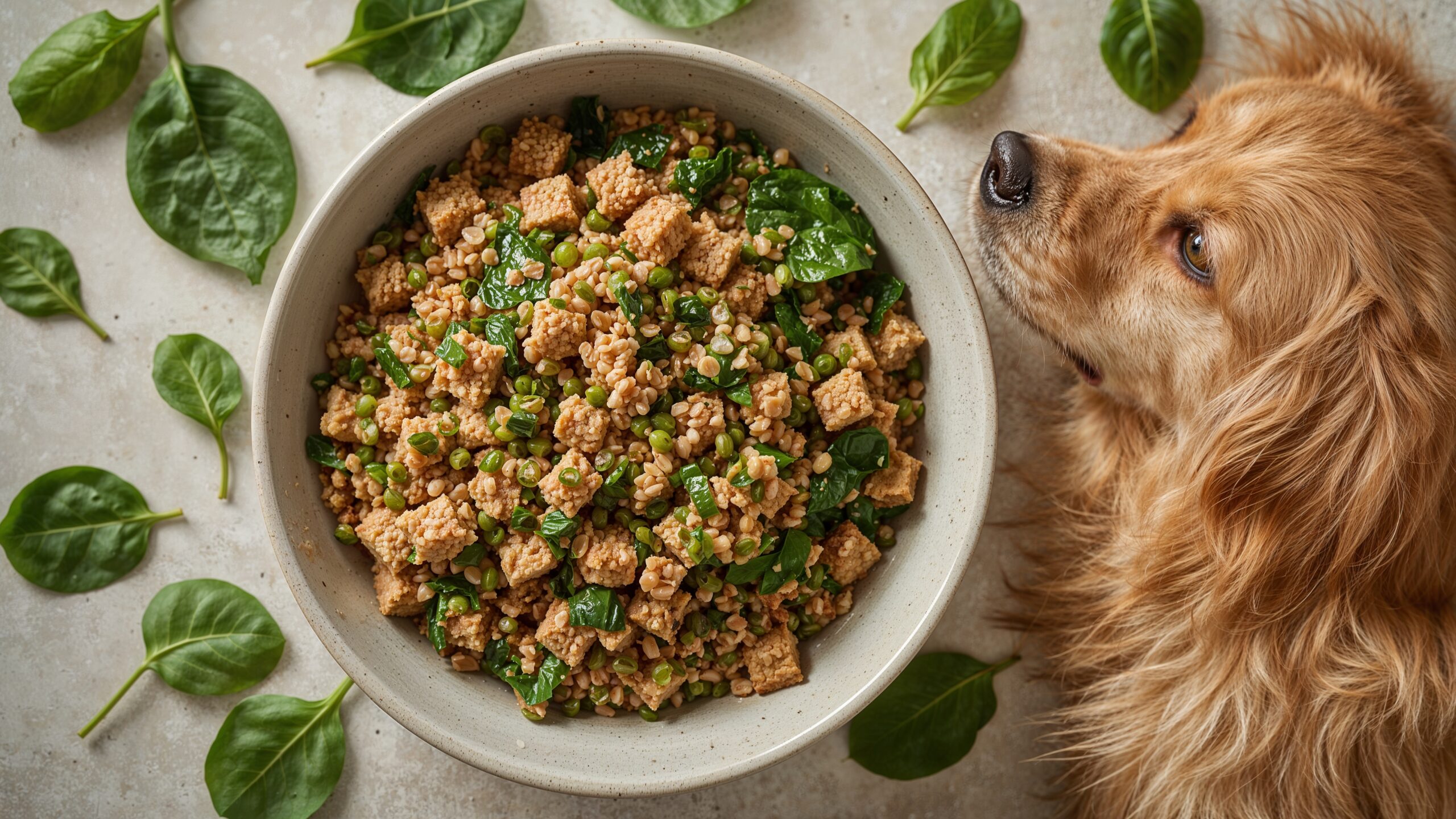 Homemade Dog Food Ideas