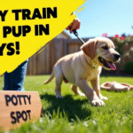 7 Fastest Ways to Potty Train Your Puppy Outside