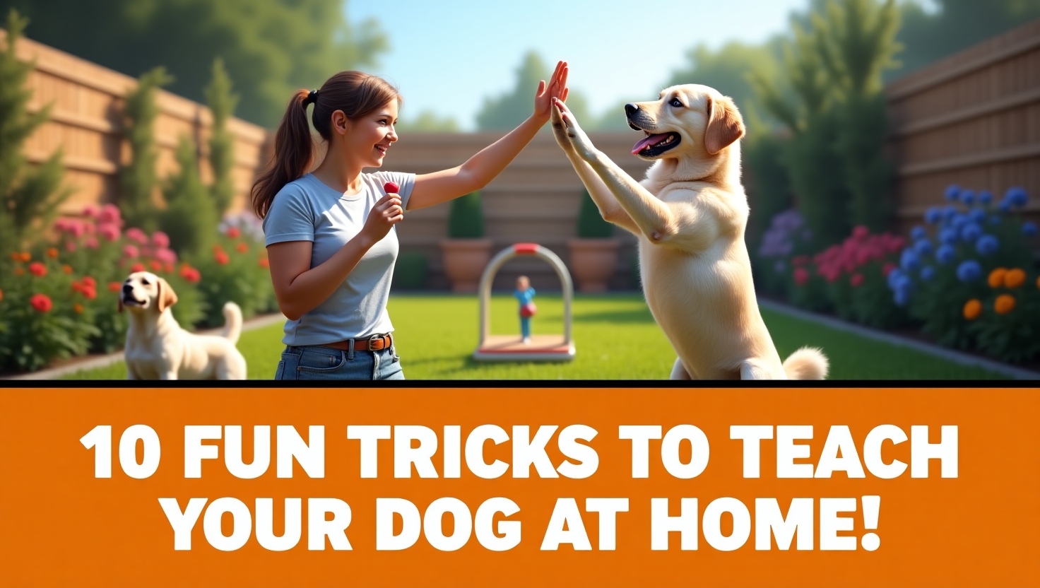 Dog Training Tricks