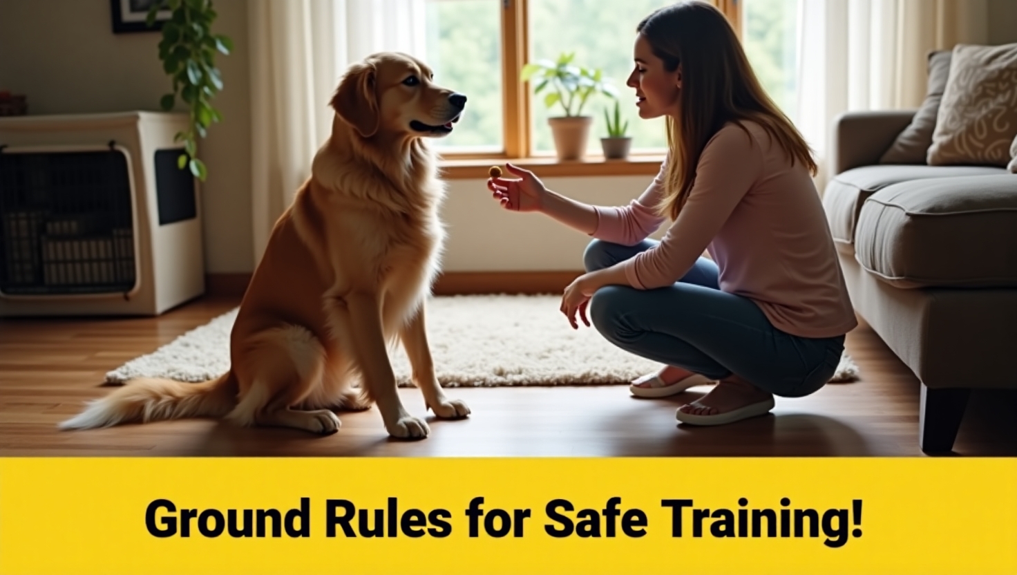 safe training ground rules