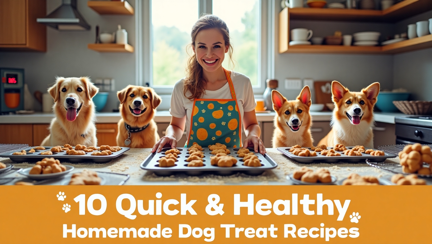 Homemade Dog Food