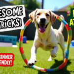 10 Fun Tricks to Teach Your Dog at Home | Beginner Friendly