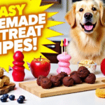 10 Quick Homemade Dog Treat Recipes for a Healthier Pet