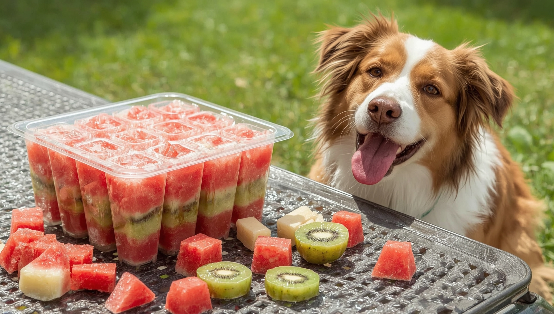 I Carried a Watermelon