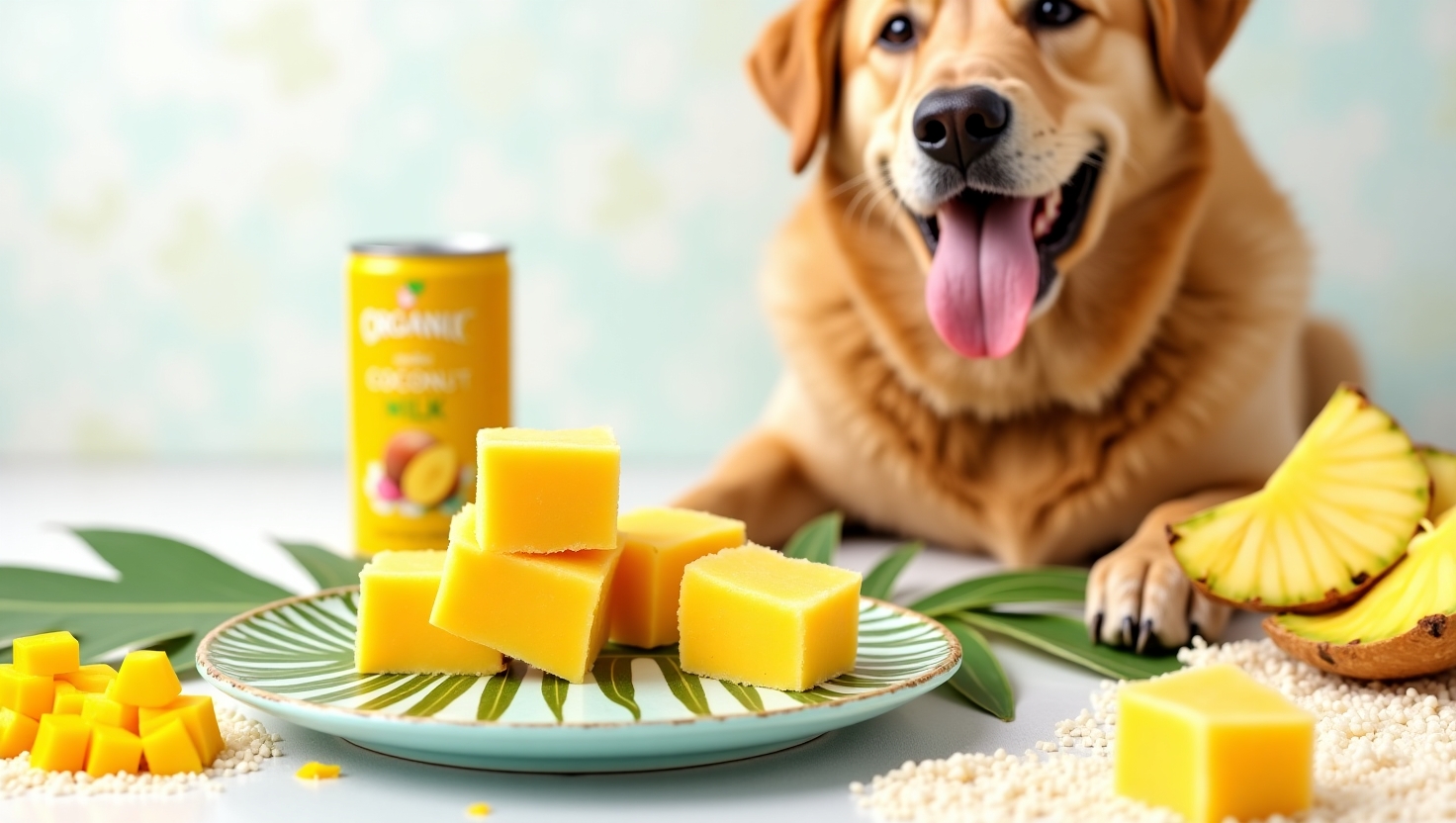 Tropical Punch Puree