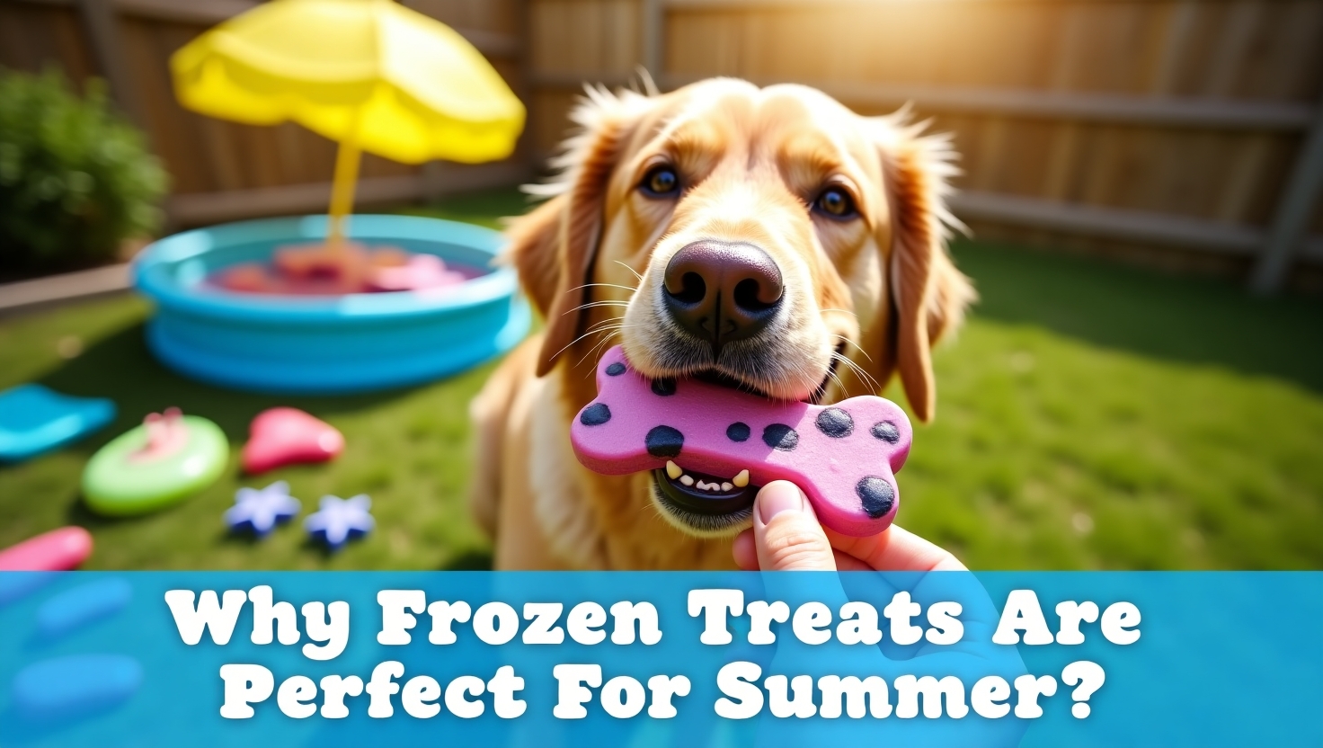 Why Frozen Treats Are Perfect for Summer